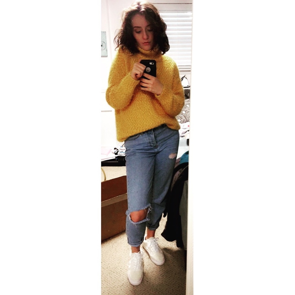 Meet your Posher, Madi